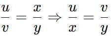 Important Formulas: Ratio and Proportion | General Test Preparation for CUET UG - CUET Commerce