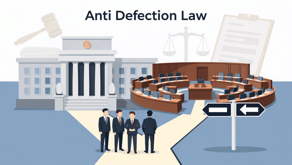 Anti Defection Law