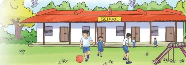 Our School—A Happy Place Chapter Notes | Our Wondrous World  Class 5 - New NCERT