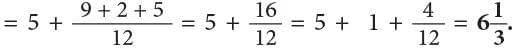 Operations on Fractions Chapter Notes | Mathematics Class 6 (SSC Board)