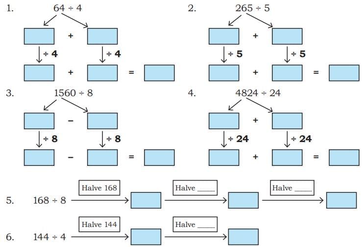 Coconut Farm NCERT Solutions | Mathematics (Maths Mela) Class 5 - New NCERT