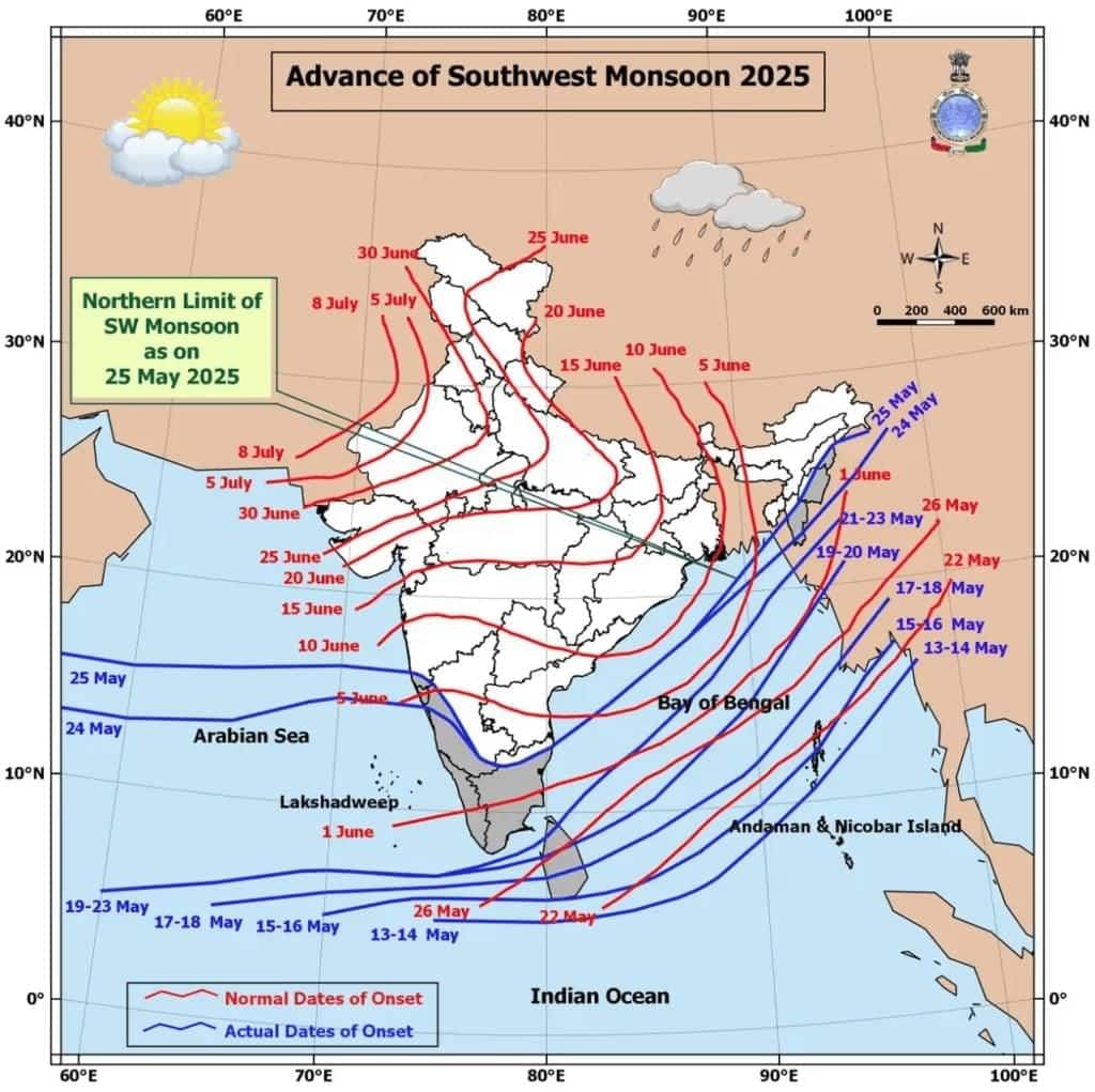 Weekly Current Affairs (22nd to 31st May 2025) - 2 | Weekly Current Affairs - UPSC