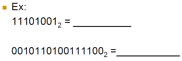 Chapter : Data Representation In Computer Memory, PPT, Semester, Engineering - Electronics and Communication Engineering (ECE)