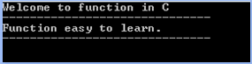 Chapter - Function in C Programming, PPT, Semester, Engineering - Computer Science Engineering (CSE)