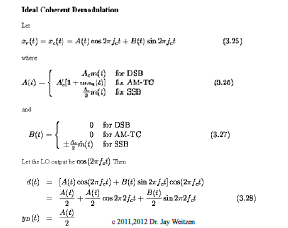 Chapter 4 : Amplitude Modulation and Demodulation, PPT, ADC, Semester, Engineering - Computer Science Engineering (CSE)