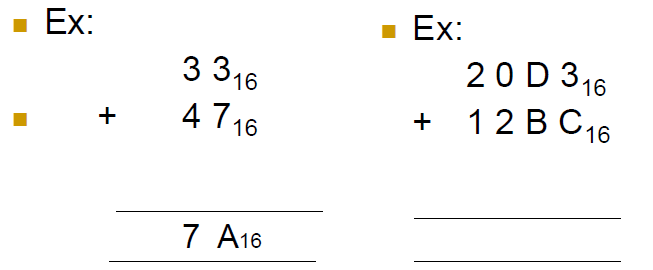 Chapter : Data Representation In Computer Memory, PPT, Semester, Engineering - Electronics and Communication Engineering (ECE)