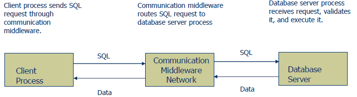 Chapter - Client/Server Computing, PPT, BCA, Semester, Engineering
