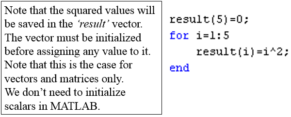 Chapter - Matlab Vectors and Matrices and Basic Instructions, PPT, ADC, Semester, Engineering - Computer Science Engineering (CSE)