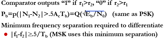 Chapter - Probability of Bit Error in ASK/PSK, PPT, ADC, Semester, Engineering - Computer Science Engineering (CSE)