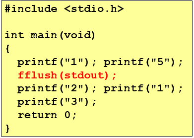 Chapter - Error Handling and Input and Output, PF, Semester, Engineering - Computer Science Engineering (CSE)
