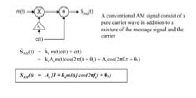 Chapter 4 : Amplitude Modulation and Demodulation, PPT, ADC, Semester, Engineering - Computer Science Engineering (CSE)