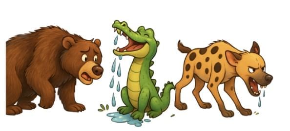 NCERT Solutions for Class 10 English First Flight Chapter 4 - How to Tell Wild Animals