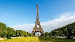 Famous Landmarks In The World | General Knowledge for Young Learners - Class 1