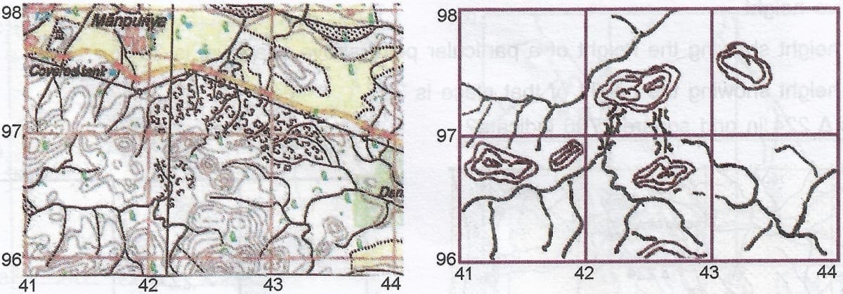 Q1: What does the black line in 4812 indicate?