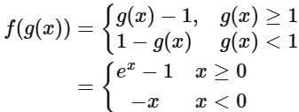 JEE Main Previous Year Questions (2016- 2025): Functions | Mathematics (Maths) Class 12