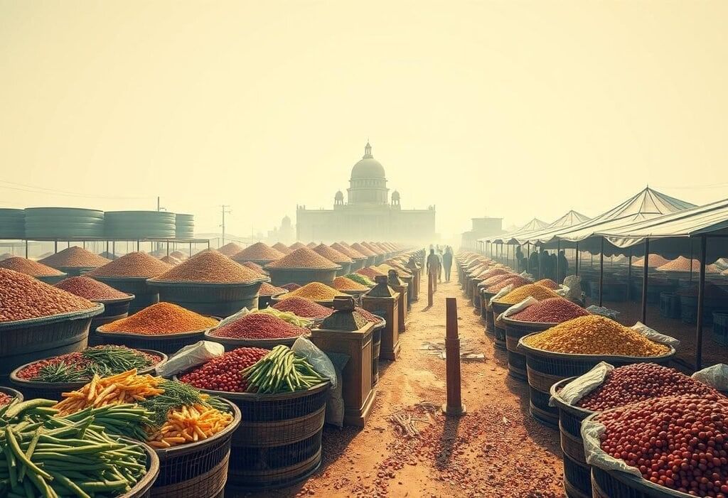 Key Concepts - Food Security in India | Social Studies (SST) Class 9