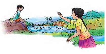 Paper Boats NCERT Solutions | English for Class 3 (Santoor)