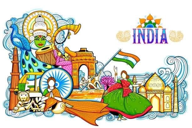 Our Vibrant Country Chapter Notes | Our Wondrous World  Class 5 - New NCERT