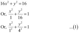 NCERT Solutions Class 11 Maths Chapter 10 - Conic Sections