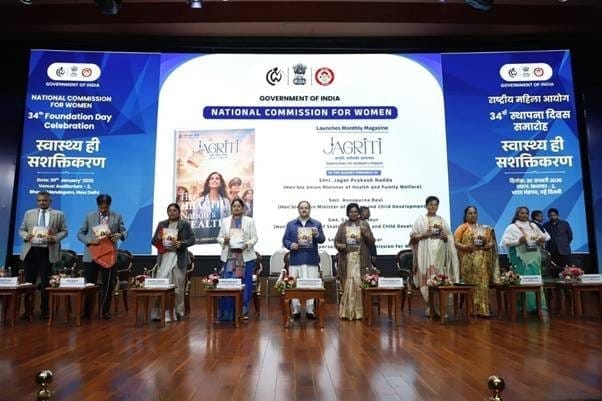 34th Foundation Day of National Commission for Women