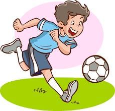 Sports Equipments | GK for UKG