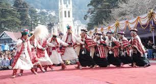 Himachali or Pahari Folk Dances: A Cultural Expression of Joy