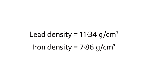 Density - Year 7