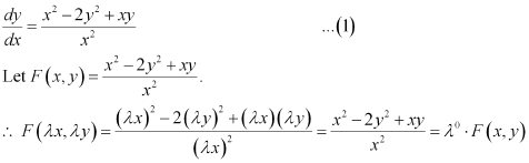 NCERT Solutions Class 12 Maths Chapter 9 - Differential Equations