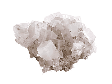 (d) Are crystals are really dry?