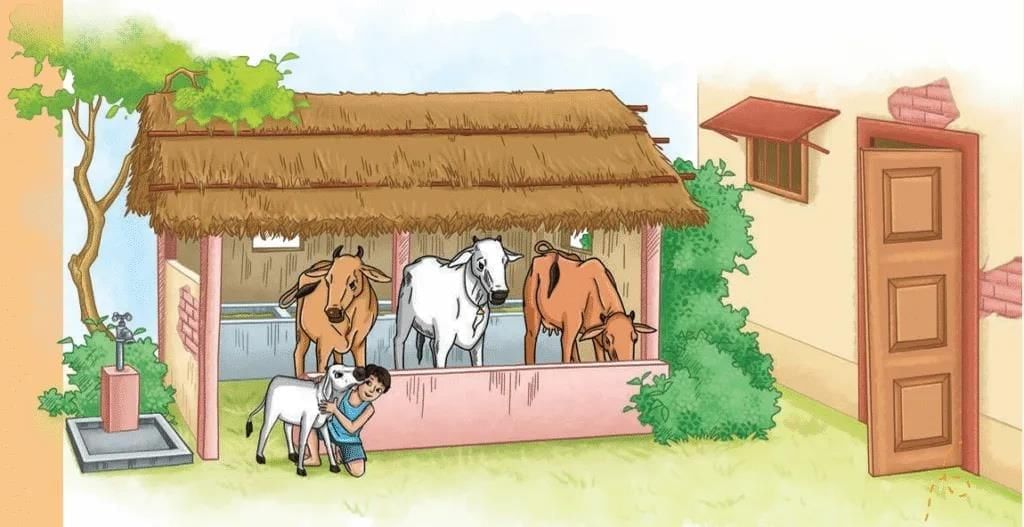 NCERT Solutions for Class 7 English Unit 2 Animals, Birds, and Dr. Dolittle