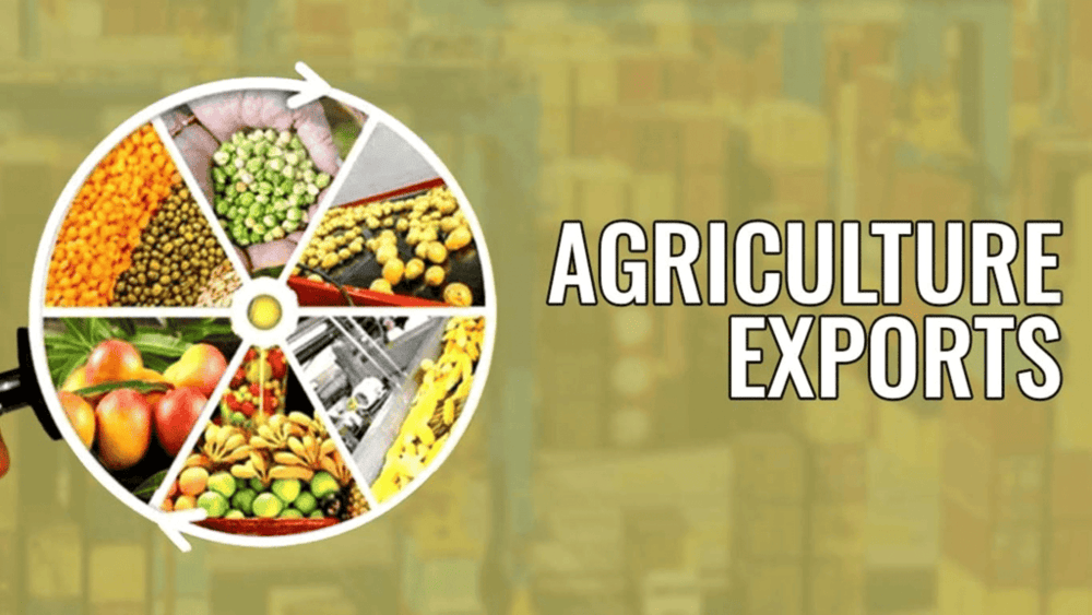 Enhancing India`s Agri-Exports
