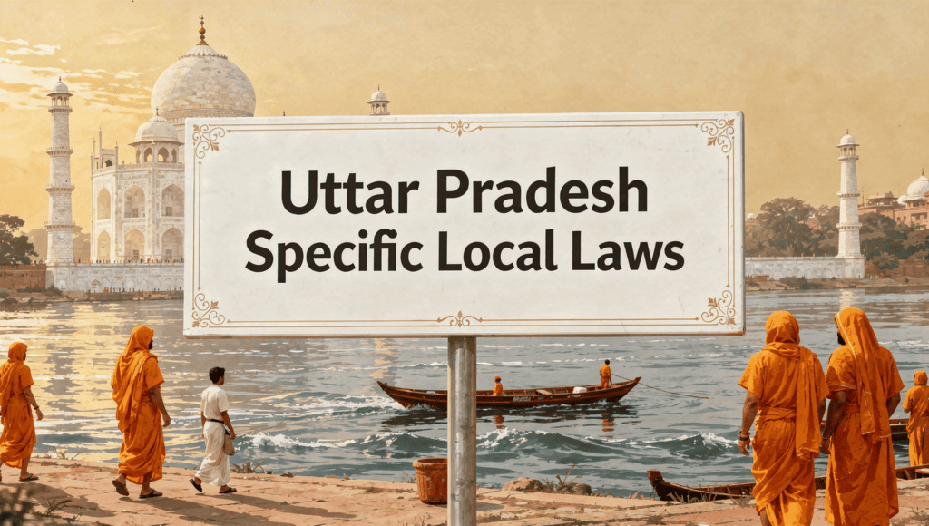 Uttar Pradesh Specific Local Laws