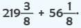 Operations on Fractions Chapter Notes | Mathematics Class 6 (SSC Board)
