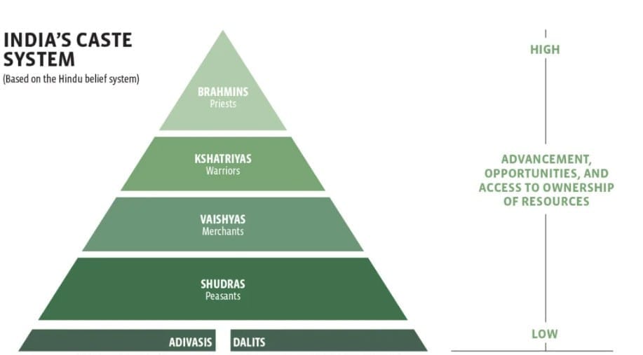 NCERT Solutions: Gender, Religion & Caste