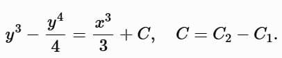 Linear Ordinary Differential Equations of First and Second Order - 1 | Physics for IIT JAM, UGC - NET, CSIR NET