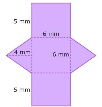 Volume and Surface Area Chapter Notes | Mathematics for Grade 6