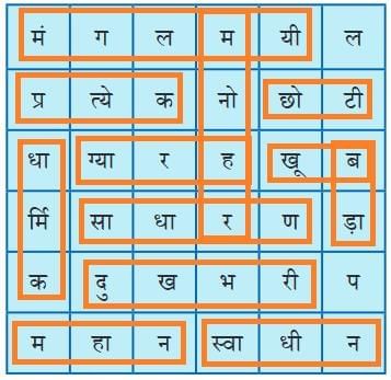 मेरी माँ NCERT Solutions | Hindi for Class 6