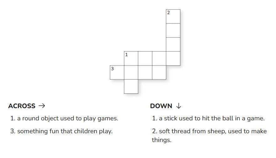 OUT! OUT! - 1 Class 2 Worksheet English