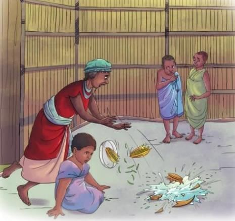 The Calabash Kids Chapter Notes | English Class 4 ICSE