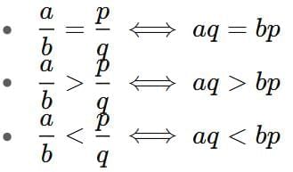 Important Formulas: Ratio and Proportion | General Test Preparation for CUET UG - CUET Commerce
