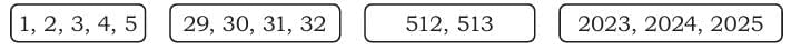 We are the travellers - II NCERT Solutions | Mathematics (Maths Mela) Class 5 - New NCERT