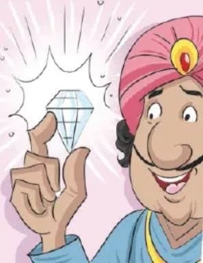 Worksheet Solutions: नकली हीरे