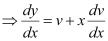 NCERT Solutions Class 12 Maths Chapter 9 - Differential Equations