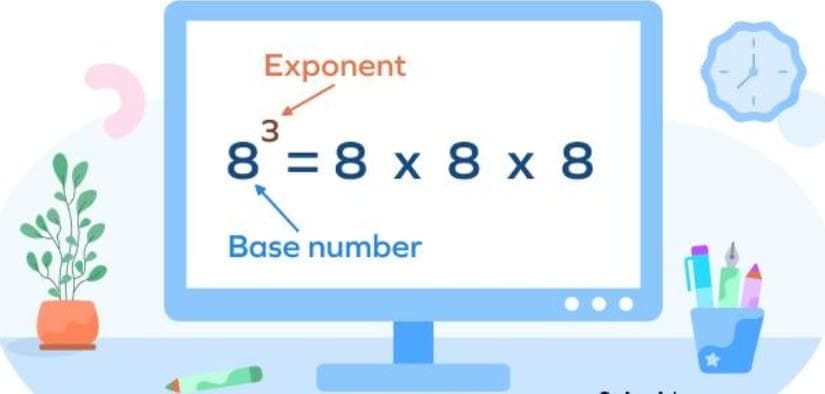 Exponential Notation or Index Notation