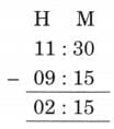 Racing Seconds NCERT Solutions | Mathematics (Maths Mela) Class 5 - New NCERT