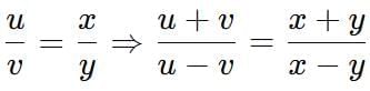 Important Formulas: Ratio and Proportion | General Test Preparation for CUET UG - CUET Commerce