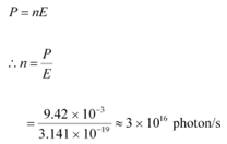 NCERT Solutions Class 12 Physics Chapter 11 - Dual Nature of Radiation & Matter