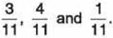 Important Questions with Solutions: Fractions - 1 | Mathematics (Maths Mela) Class 5 - New NCERT