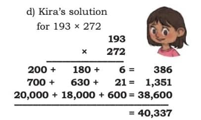 The Dairy Farm Chapter Notes | Mathematics (Maths Mela) Class 5 - New NCERT