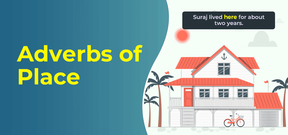 Place Adverbs | Basic Grammar for IELTS